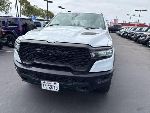 Used 2025 RAM 1500 Rebel w/ Rebel Level 1 Equipment Group AWD/4WD image 4