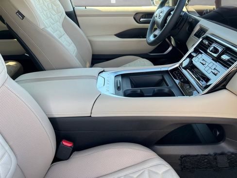 New 2026 Nissan Armada Platinum Reserve w/ Convenience Package image 24