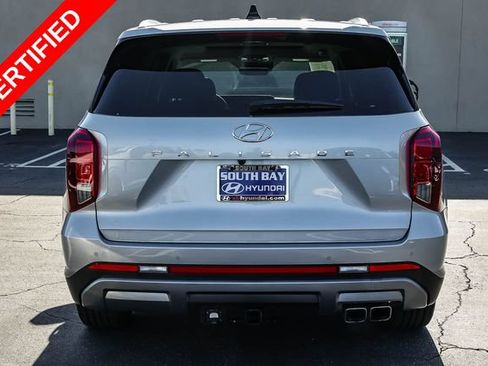 Certified 2025 Hyundai Palisade SEL FWD image 5