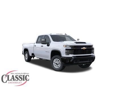 New 2026 Chevrolet Silverado 2500 W/T w/ WT Convenience Package