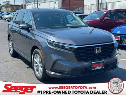 Used 2024 Honda CR-V EX
