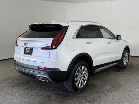Used 2023 Cadillac XT4 Premium Luxury w/ Sun And Sound Package AWD/4WD image 9