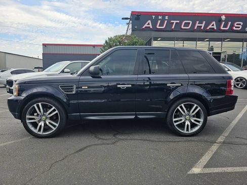 Used 2007 Land Rover Range Rover Sport HSE AWD/4WD image 2