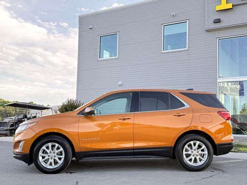 Used 2018 Chevrolet Equinox LT FWD image 15