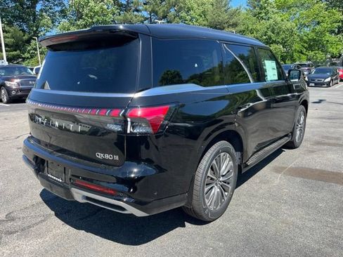 New 2026 INFINITI QX80 Luxe AWD/4WD image 3
