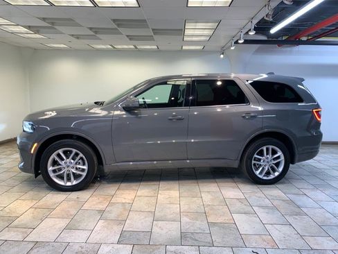 Used 2022 Dodge Durango GT image 4