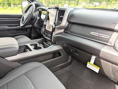 New 2025 RAM 2500 Lone Star image 27