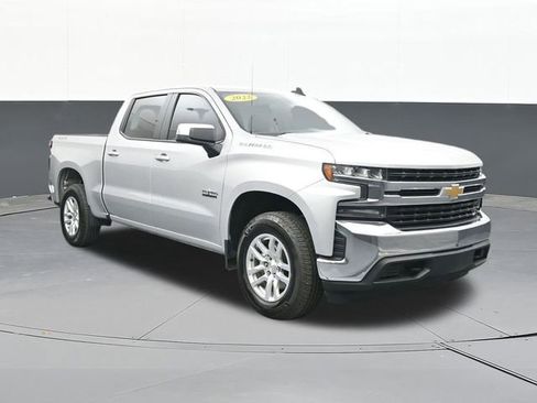 Used 2022 Chevrolet Silverado 1500 LT image 22