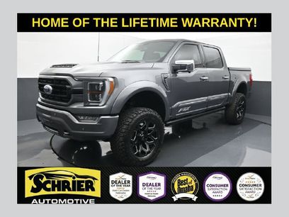 Used 2023 Ford F150 Lariat w/ Equipment Group 502A High