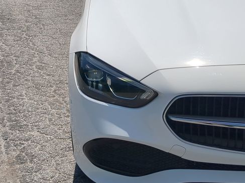 Used 2023 Mercedes-Benz C 300 Sedan image 8