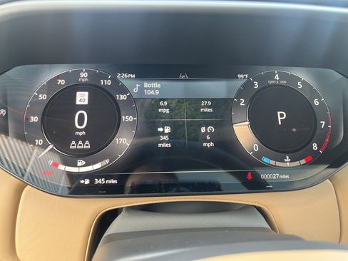 New 2025 Land Rover Range Rover Sport Autobiography image 13