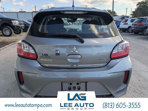 Used 2023 Mitsubishi Mirage ES FWD image 4