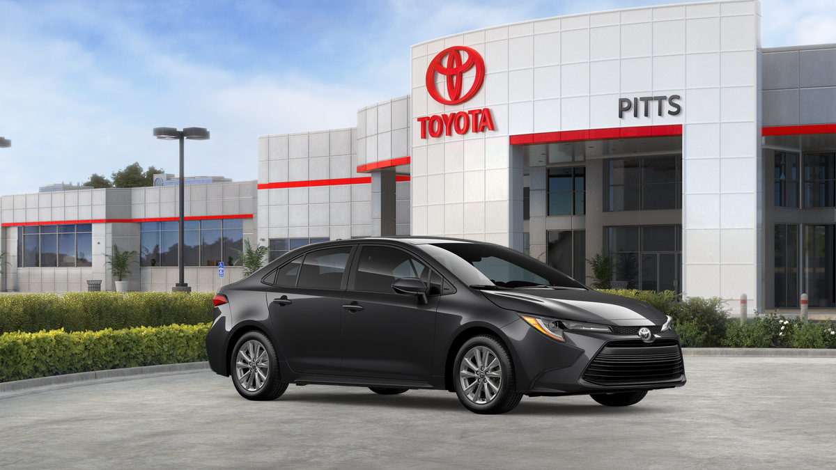 Certified 2026 Toyota Corolla LE w/ LE Premium Package FWD image 70