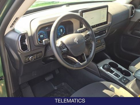 Certified 2025 Ford Bronco Sport Big Bend w/ Convenience Package AWD/4WD image 13