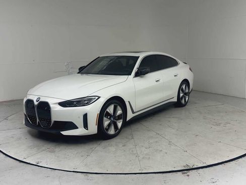 Certified 2023 BMW i4 eDrive40 RWD image 6