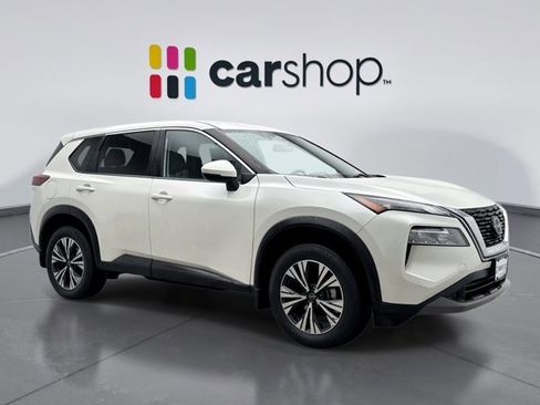 Used 2023 Nissan Rogue SV image 7