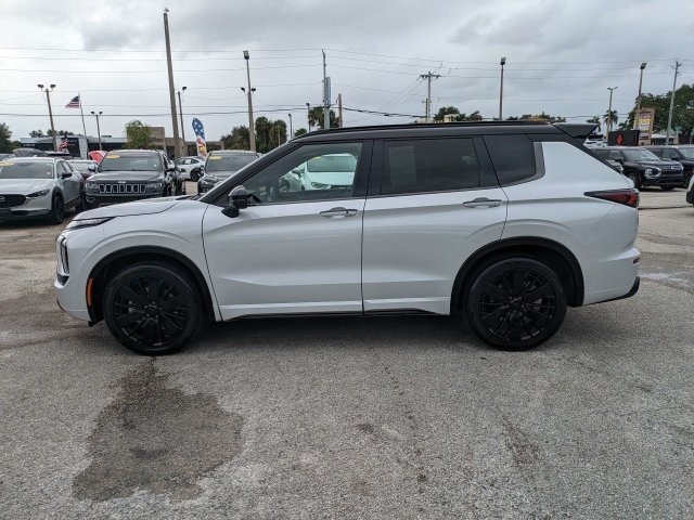 Used 2026 Mitsubishi Outlander SEL Black Edition AWD/4WD image 7