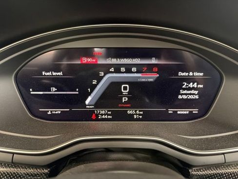 Used 2024 Audi S5 Premium Plus w/ Premium Plus Package AWD/4WD image 12