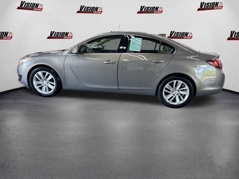 Used 2017 Buick Regal Premium w/ Driver Confidence Package #1 FWD image 8