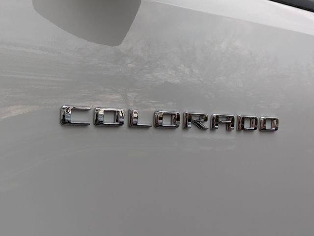 New 2026 Chevrolet Colorado Trail Boss AWD/4WD image 36