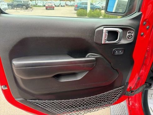 Used 2020 Jeep Wrangler Unlimited Sport S AWD/4WD image 14