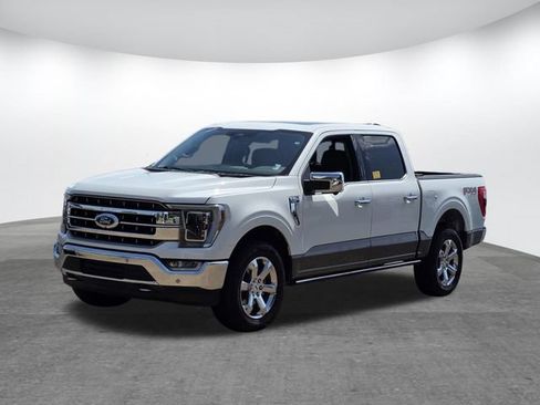 Used 2022 Ford F150 Lariat w/ Equipment Group 502A High AWD/4WD image 7