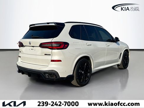 Used 2022 BMW X5 M50i w/ Executive Package image 5