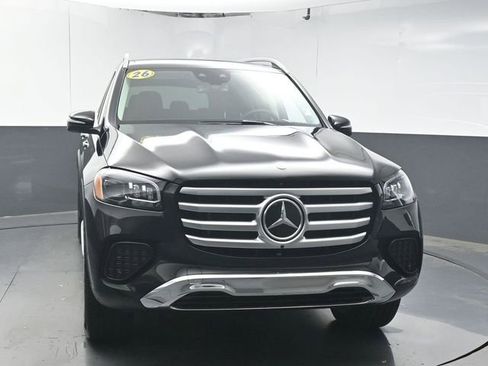Used 2026 Mercedes-Benz GLS 450 4MATIC image 3