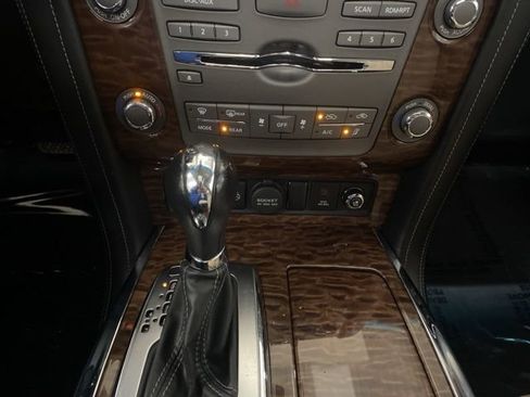 Used 2017 Nissan Armada Platinum w/ Captain Seat Package image 27