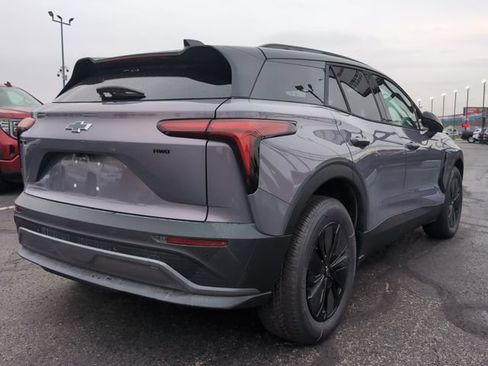 New 2026 Chevrolet Blazer EV LT AWD/4WD image 7