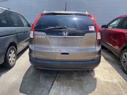 Used 2012 Honda CR-V EX-L image 3