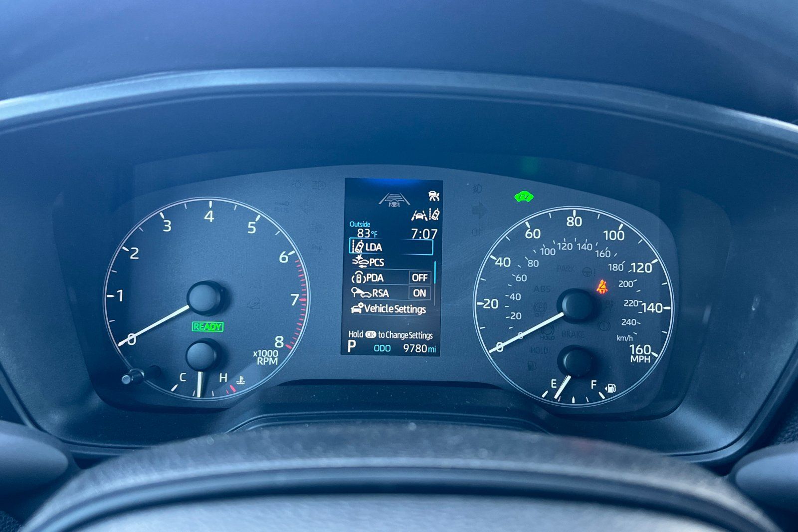 Certified 2025 Toyota Corolla Cross AWD Hybrid image 24