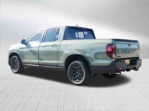 New 2026 Honda Ridgeline TrailSport+ image 3