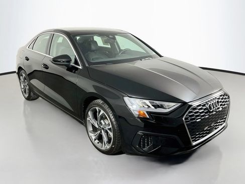 Used 2022 Audi A3 2.0T Premium FWD image 3