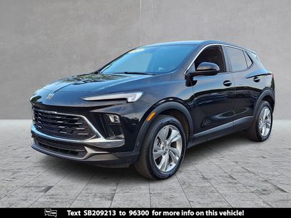 Certified 2025 Buick Encore GX Preferred