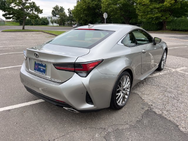Used 2020 Lexus RC 300 AWD w/ Premium Package image 11