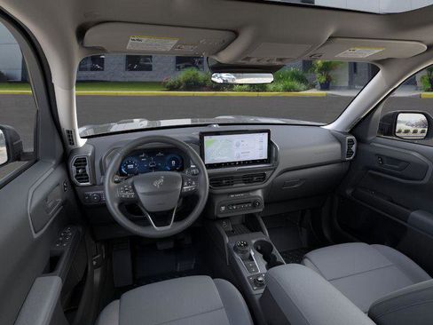 New 2025 Ford Bronco Sport Badlands w/ Badlands Tech Package image 9