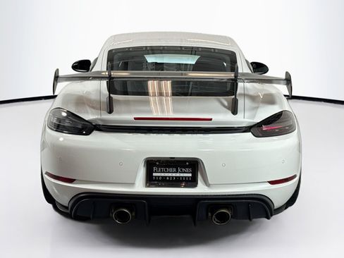 Used 2023 Porsche 718 Cayman GT4 RS image 10