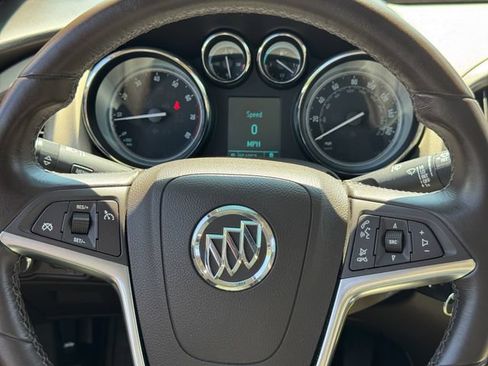 Used 2016 Buick Verano Sport Touring w/ Experience Buick Package FWD image 16