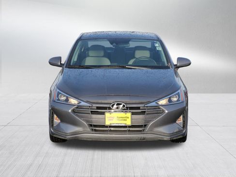 Used 2019 Hyundai Elantra SEL image 2
