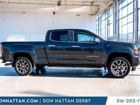 Used 2021 GMC Canyon Denali image 24