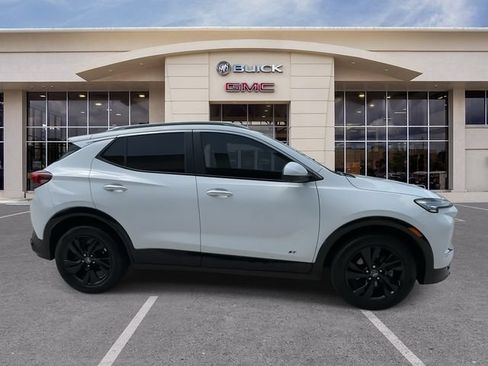 Certified 2025 Buick Encore GX Sport Touring w/ Advanced Technology Package FWD image 16