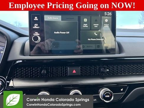 New 2026 Honda CR-V Sport Touring image 18