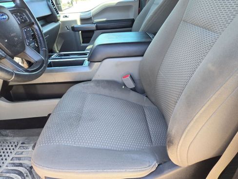 Used 2017 Ford F150 XLT w/ Equipment Group 302A Luxury AWD/4WD image 15