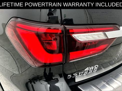 Certified 2024 INFINITI QX80 Sensory w/ Cargo Package AWD/4WD image 40