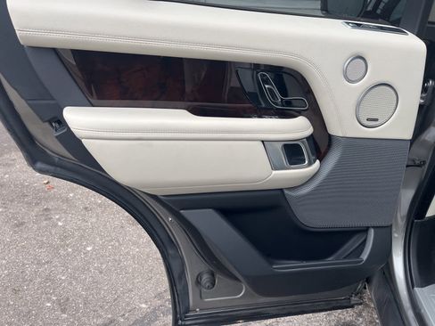Used 2019 Land Rover Range Rover HSE image 20