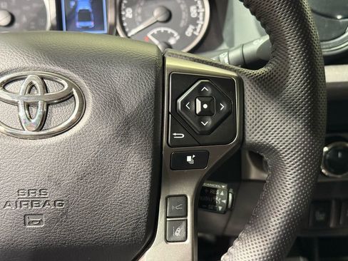 Certified 2023 Toyota Tacoma 4x4 Double Cab w/ Trail Edition image 22