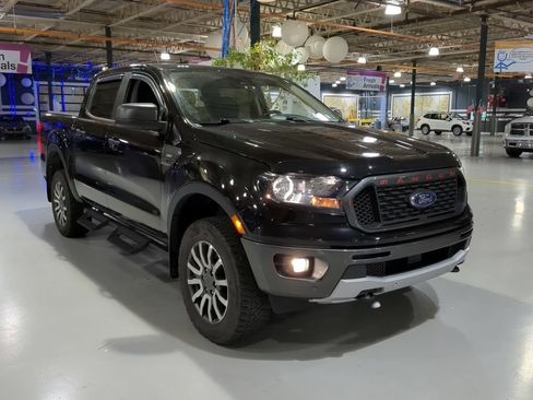 Used 2023 Ford Ranger XLT w/ Equipment Group 302A High AWD/4WD image 5