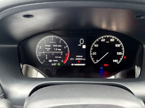 New 2026 Honda HR-V EX-L image 12