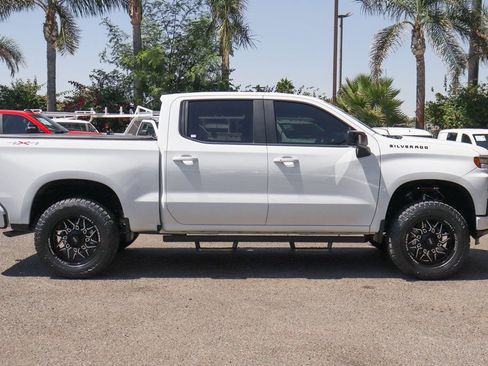 Used 2022 Chevrolet Silverado 1500 RST w/ Safety Package image 12